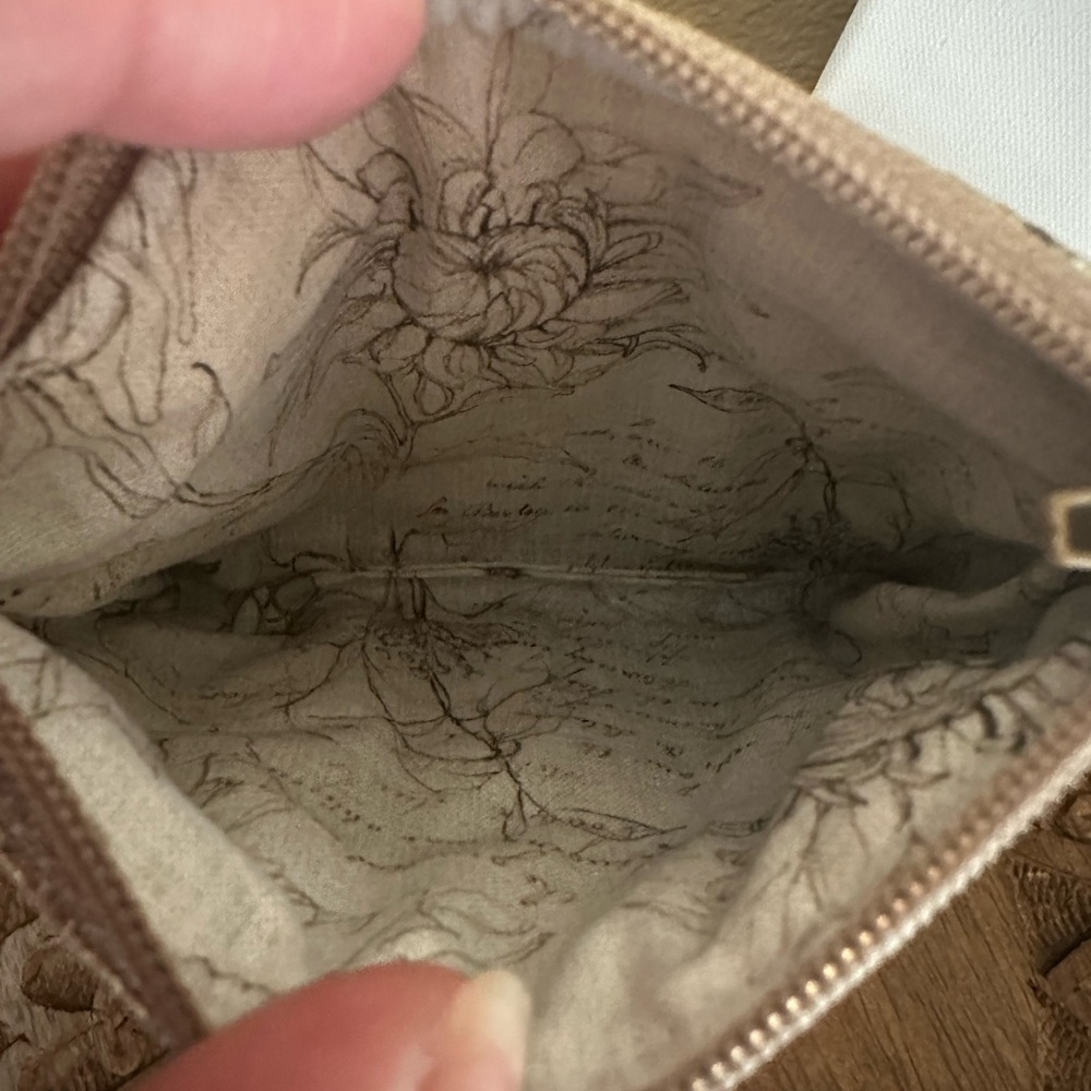 Quilted Coin Pouch Hand Crafted- choose 1 - Picture 5 of 9
